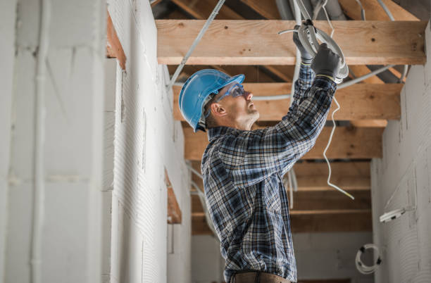 Best Affordable Electrician  in Lake Park, IA